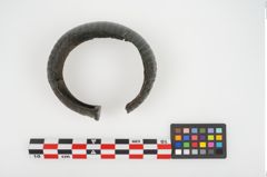 Foto von Bronzemelonenarmreif (NHMW-PRAE-025388)
